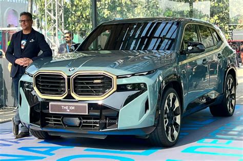 bmw xm price in india.